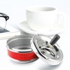 Starlet24 Rotating Ashtray Wind Ashtray Ashtray Storm Ashtray Ashtray Red