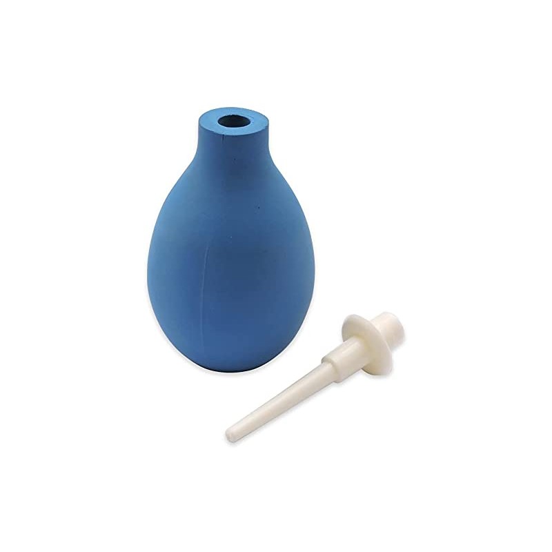 Rectal Enema Syringe for Gentle Cleansing | Enema Bulb Syringe