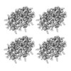 200Pcs Self Drilling Screw Countersunk Cross Stainless Steel 13mm Length