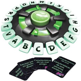 Juego de Mesa Fotorama Basta! Extremo para Adultos Piensa Rápido y Contesta!