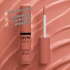 NYX Professional Makeup Butter Butter Gloss Brown Sugar, SUGAR HIGH,