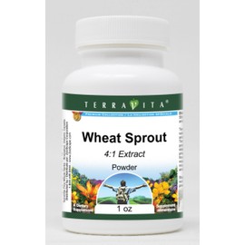 Wheat Sprout 4:1 Powder (1 oz, ZIN: 521624)