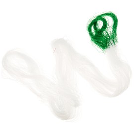 Minimalist Sol (marsol) Cucumber Net 18 cm 菱 Eyes 1.8 m X 18 m White/Green