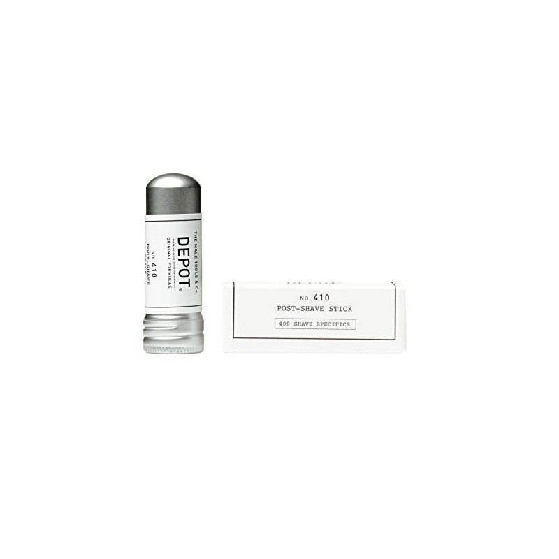 DEPOT 410 post-shave stick, 5 g