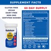 Endomune Advanced Adult Multi-Strain Probiotic Supplement with Prebiotic | 10
