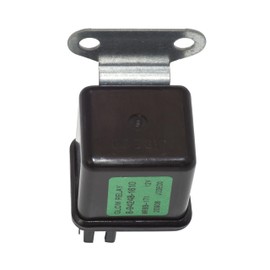 8942481610 12V Mover Parts Preheating Relay Glow Plug 894248-1610 Compatible with Isuzu Engine C240 4JJ1 Compatible with Isuzu Hitachi EG30 EX27U EX40U EX50U ZX27U ZX30U EX35U EX27U EX50U ZAXIS35U