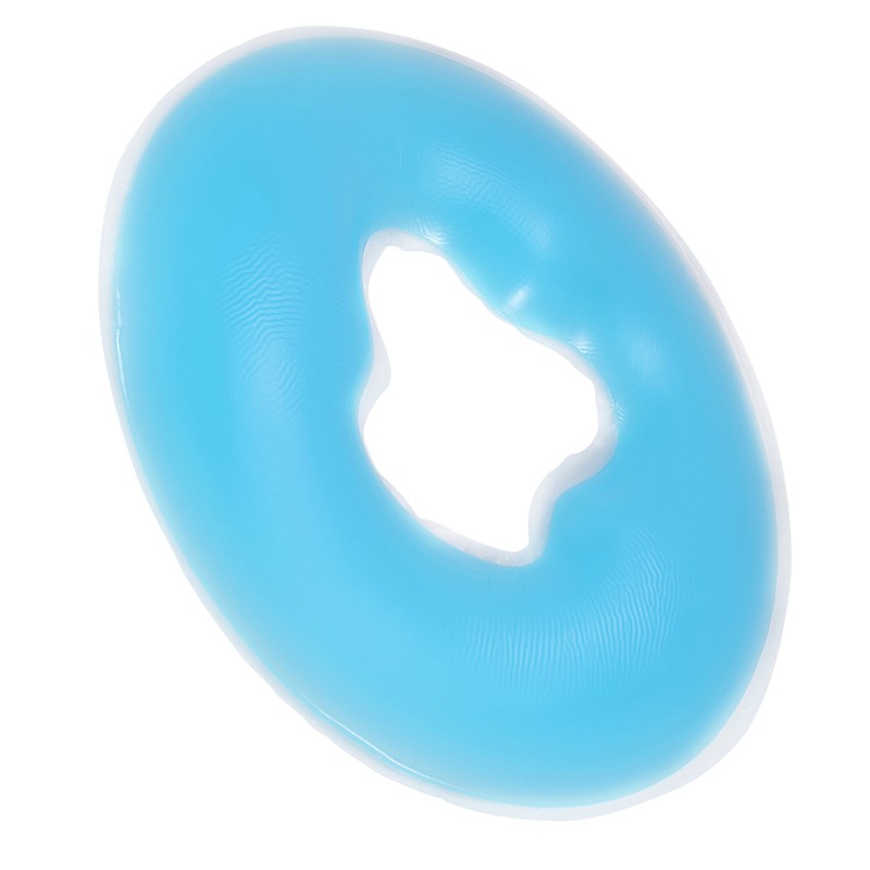 Health Care Silicone Facial Spa Pillow Pad Face Rest Massage