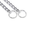 Gold Choker Collar For Large Dogs Metal Slip Dog Chain