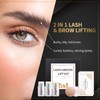 Lash Lift Kit 2024 New Upgraded, Professional Brow Lamination Kit
