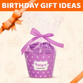 HAPPYPOP 78th Birthday Gift Ideas - Socks for 78 Year Old Lady, Best Gifts for Older Women Over 78