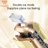 PAKISS Sapphire Ice Cooling Lazer Hair Removal Machine Professional Painless