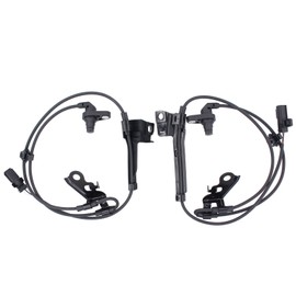 NewYall Pair Front ABS Wheel Speed Sensor for Toyota Corolla 2009-2019 Matrix 2009-2014 for Pontiac Vibe 2009-2010 Left and Right Side ALS2316 AB1034