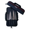 Ergo Chef 5 Pocket Chef Knife Case Roll Bag Bi-Fold