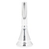 French Horn Mouthpiece Metal Silver Plated Standard French Horn Mouth