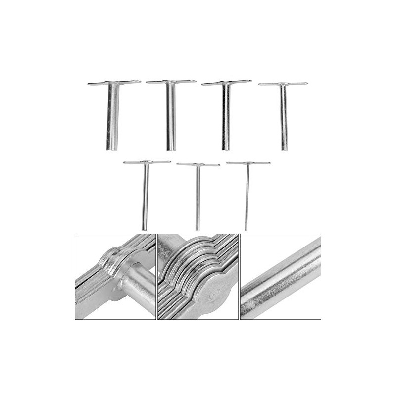 Experimental Drilling Tool, Manual Rubber Stopper Punch Plug Punch Plug