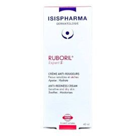 Ruboril Expert Crema Calma Rojeces Piel Seca Sensible Rosácea