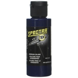 BADGER Spectra Tex Airbrush Paint Midnight Navy-55-123