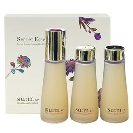 Breath 37 Sum37 Secret Essence Mist 60ml x 3 packs / 숨37 시크릿 에센스 미스트 60ml x 3개입
