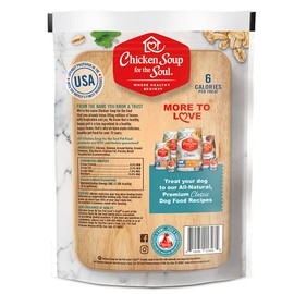 Chicken Soup for the Soul Pet Food Dog Treat