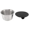 Coffee Pod Adapter Reusable Coffee Machine Accessories For DOLCE For
