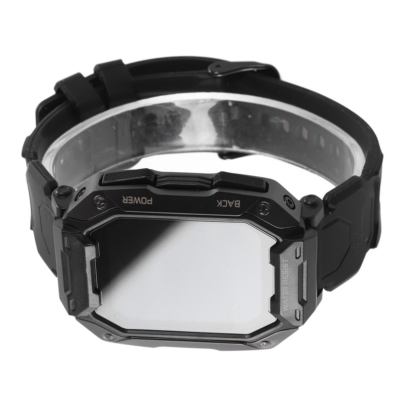 Kids Fitness Tracker Watch Waterproof 380mAh Battery 24 Sports Modes