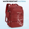 SUIKIHUM Travel Backpack Men Women Carry on Daypack fit 16"