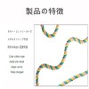 WXVOVXW Perch, Parrot Climbing Cotton Rope Parrot Toy, Bird Perch