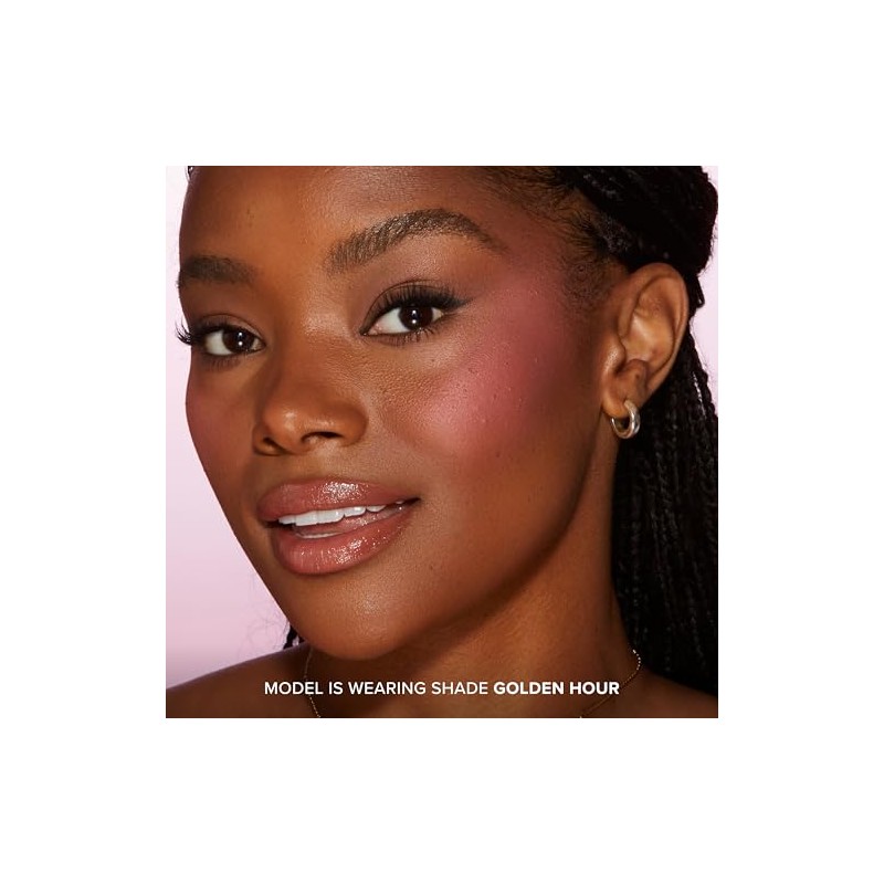 Too Faced Cloud Crush Blush | Buildable, Blendable, High Pigment