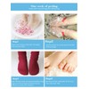 Magik Foot Peeling Mask Baby Soft Cracked Heels Remove Dead