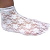 Fashionable kimono Iroha Stretch Lace Tabi Socks, One Size Fits