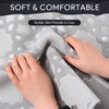WIRIST Super Absorbent Bath Mats for Bathroom Non Slip, Stylish