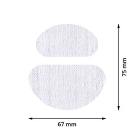 Pflaster Tape Patch für Medtronic Guardian Sensor DiaTape Sensitive myDili Größe 30 Stück