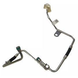 INTERNATIONAL NAVISTAR 3018397C92 MAXXFORCE 13 TURBOCHARGER OIL SUPPLY LINE