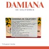 Therbal – Damiana de California Herbal Tea (25 Tea Bags)