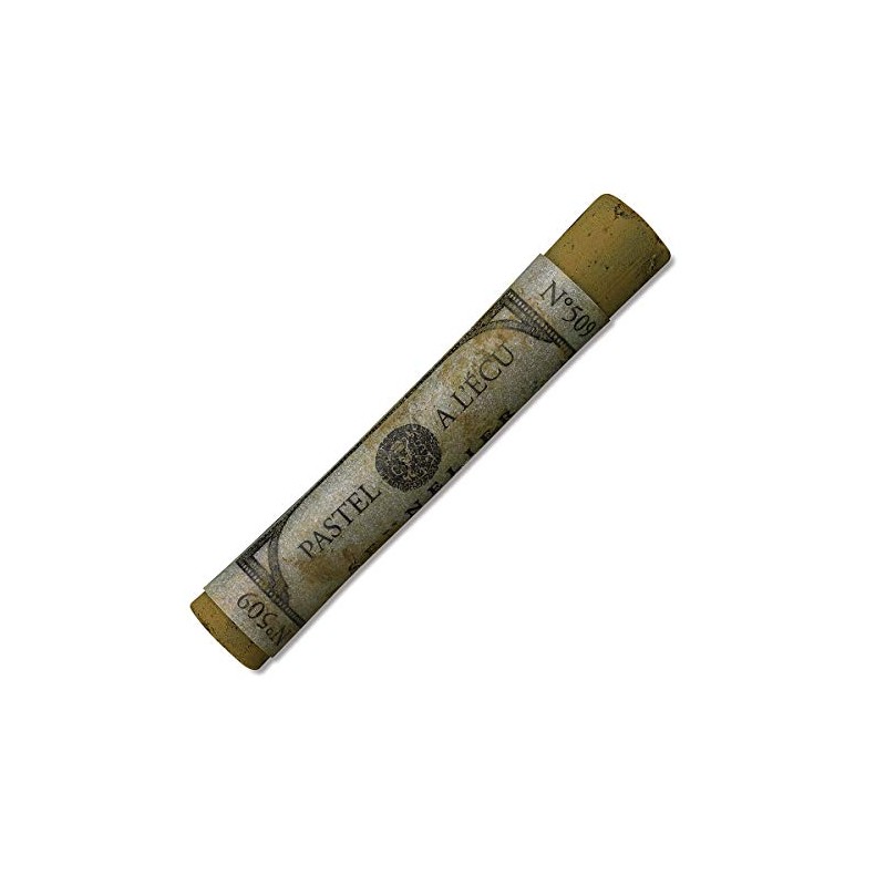 Sennelier Extra Soft Pastel, 509 Raw Sienna