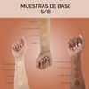 Temptu S/B Base líquida: Base de silicona natural para aplicar