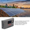 Solar Charge Controller MPPT Tracking Charging 12V 24V Automatic Adaptation