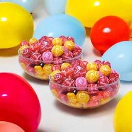 Assortit Starburst Chews & Pops Variety Pack – Strawberry, Cherry, Lemon & Orange Flavors, 2 Lbs Resealable Bags of Individually Wrapped Gluten-Free Candies