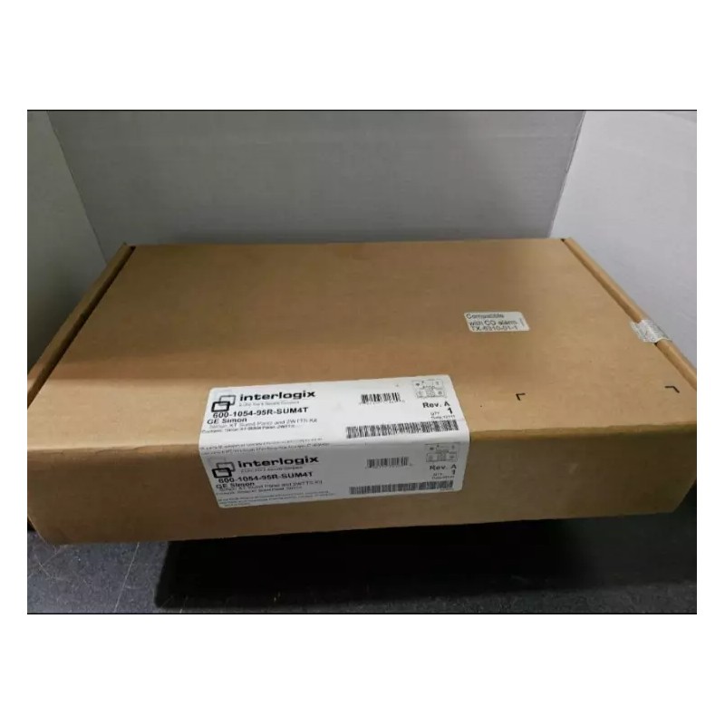 GE Interlogix GE 600-1054-95R-S