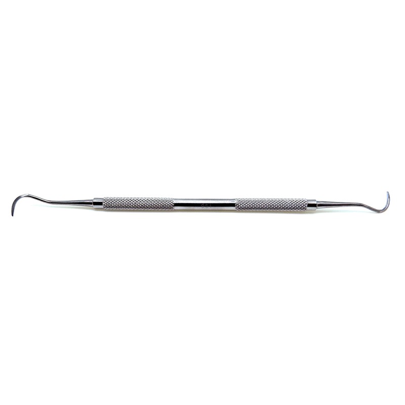 Dental Superior Sickle Scaler H6/H7 Double Ended Handpiece Periodontal Instrument