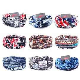 JU Cool Mesh Multi-Scarf Summer Neck Warmer / JU 쿨 메쉬 멀티스카프 여름 목토시