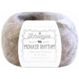 Scheepjes - Scheepjes Mohair Rhythm 674 Robotic Yarn - 1x25g