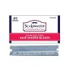 Scalpmaster Stainless Steel Hair Shaper Blades 60 Pack