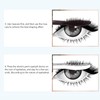 Heated Eyelash Curlers 3 Levels Temperature Long Lasting USB Rechargeable