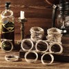 Wowangce 24 Pcs Western Themed Party Decorations Twisted Hemp Rope
