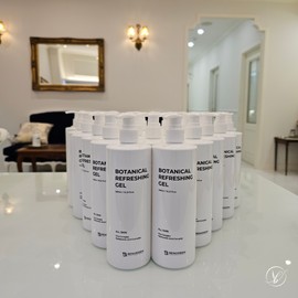 Lenoderm Botanical Refreshing Gel 500g / 레노덤 보타니컬 리프레싱 겔 500g