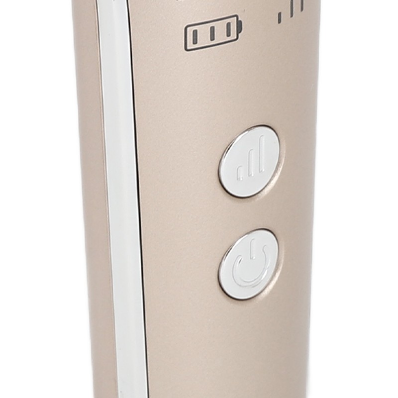 Face Beauty Machine Heating Vibration Massage Remove Skin Dirts Photon