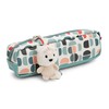 NICI Vanja 61316 Pencil Case with Pendant Polar Fox 20