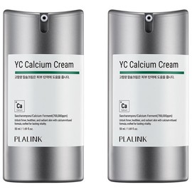 Partner_Reference Flalink YC Calcium Cream 2 x 50ml / 플라링크 YC 칼슘 크림 2개 50ml