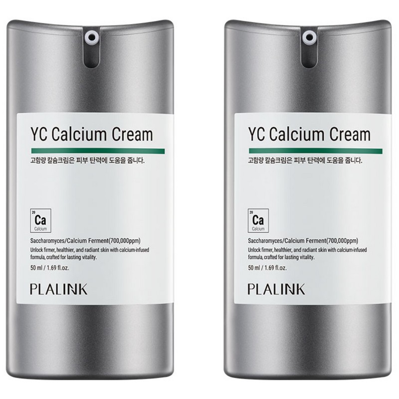 Partner_Reference Flalink YC Calcium Cream 2 x 50ml / 플라링크